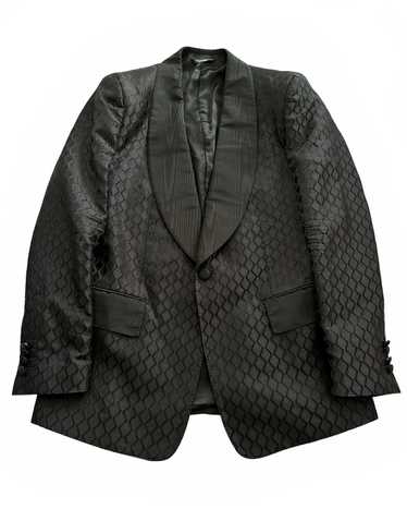 Dolce & Gabbana Sz50 $3,800 Silk Tailored Lounge … - image 1