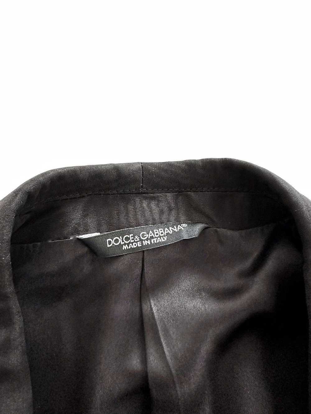 Dolce & Gabbana Sz50 $3,800 Silk Tailored Lounge … - image 5