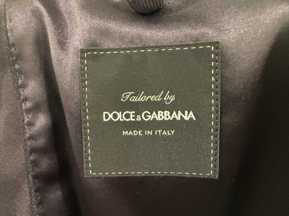 Dolce & Gabbana Sz50 $3,800 Silk Tailored Lounge … - image 9