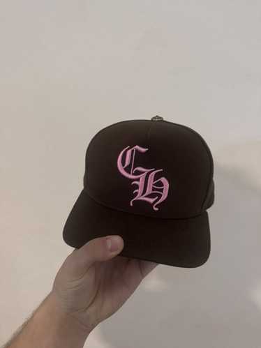 Chrome Hearts chrome hearts baseball trucker hat