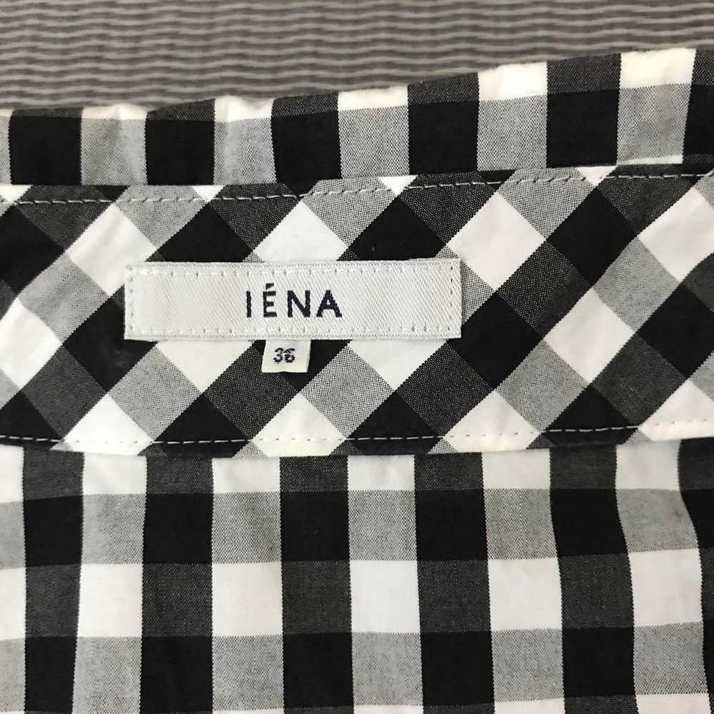 Yena Gingham Check Dress. - image 6