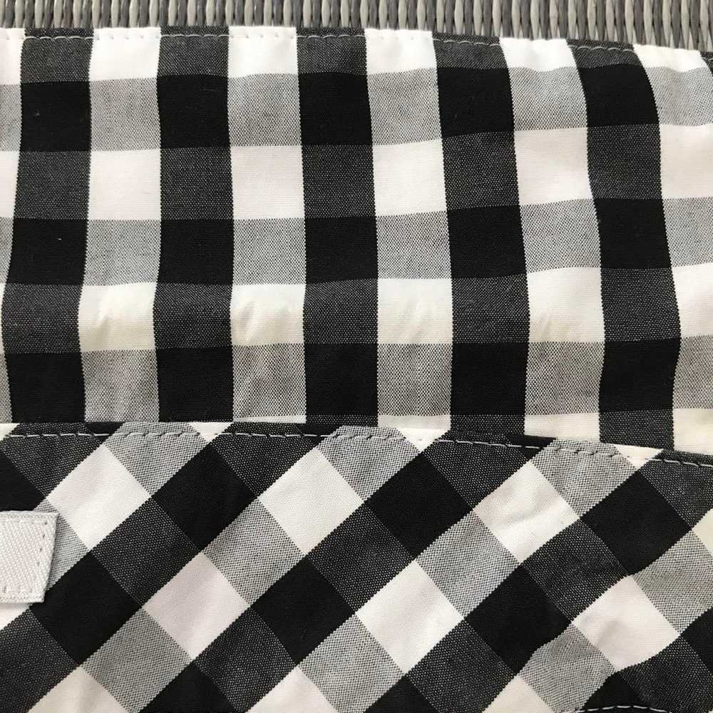 Yena Gingham Check Dress. - image 8