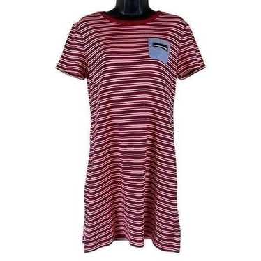 Tommy Hilfiger Cotton Teeshirt Dress