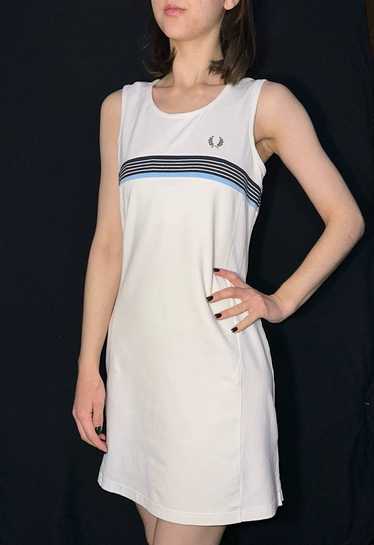 Fred Perry FRED PERRY Tennis Dress Sleeveless summ