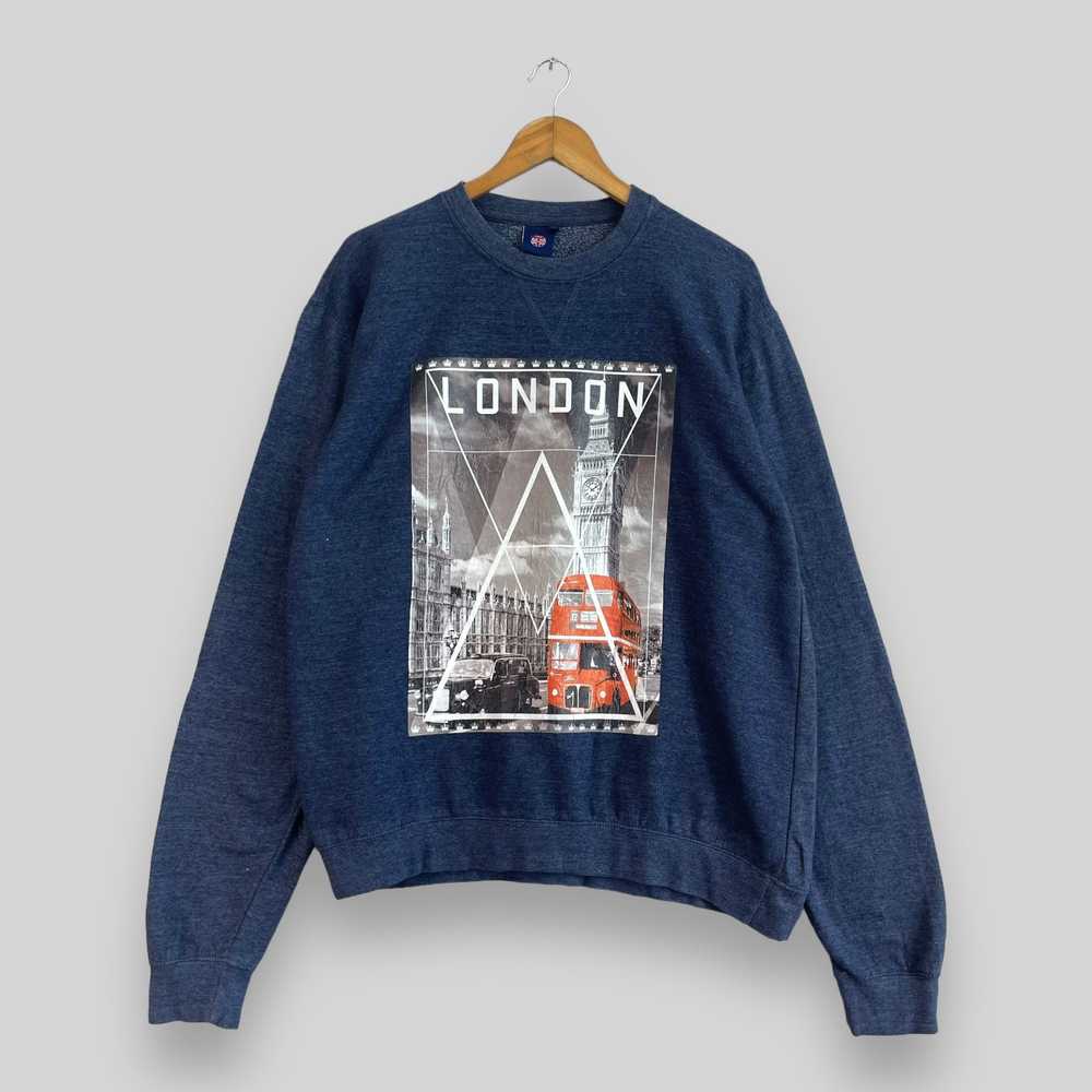 Japanese Brand × Streetwear × Vintage Vintage LON… - image 1