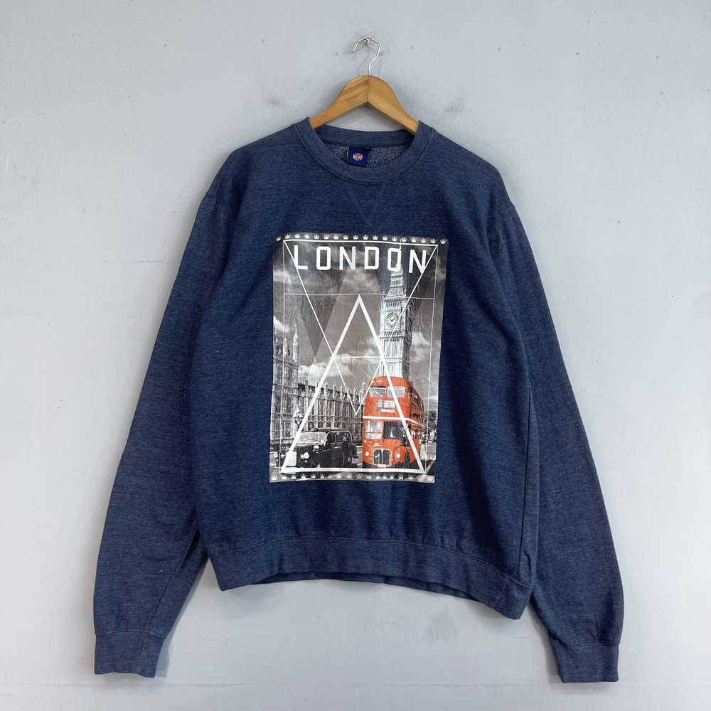 Japanese Brand × Streetwear × Vintage Vintage LON… - image 3