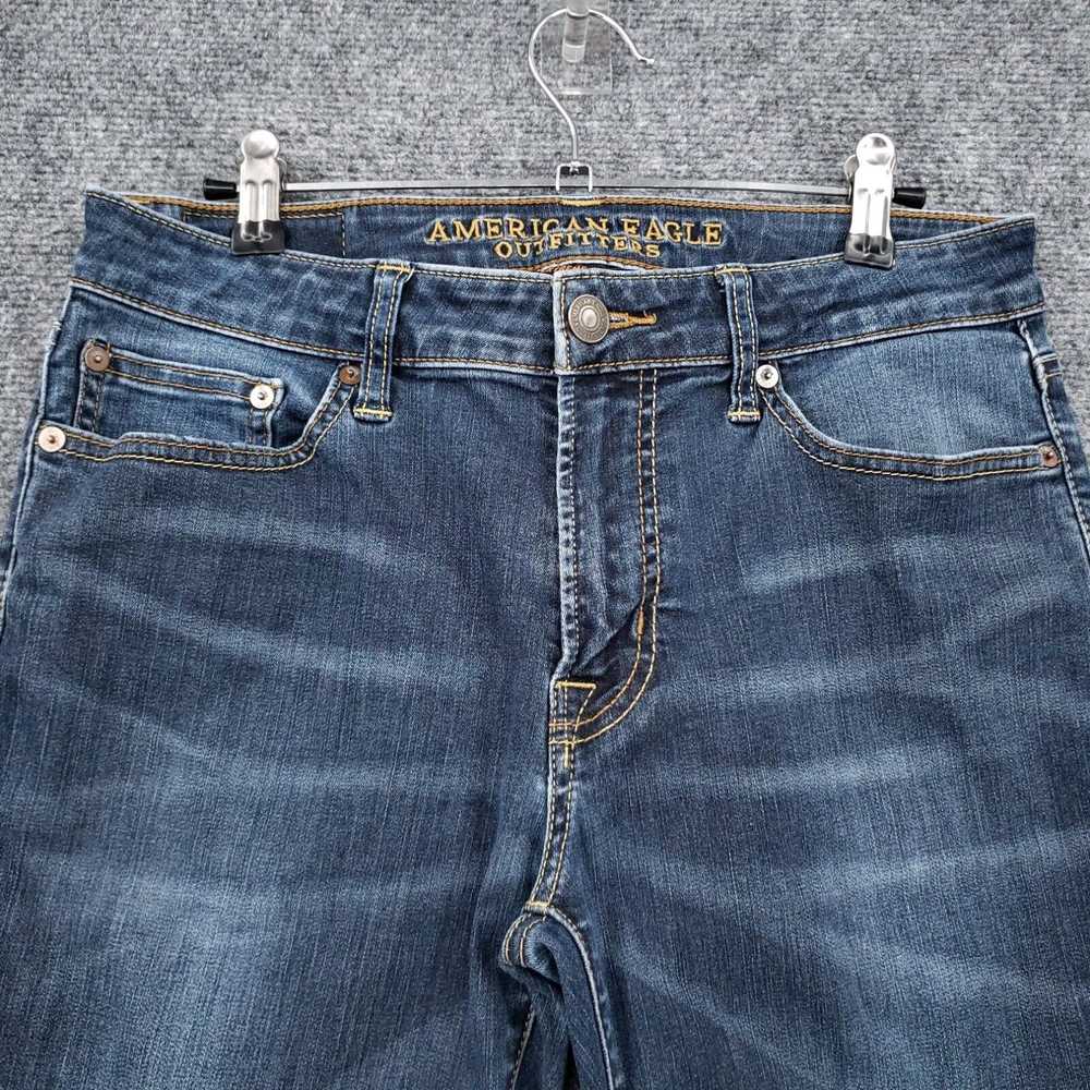 American Eagle Outfitters American Eagle Jeans Me… - image 3