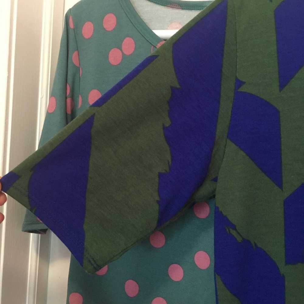 Bundle 2 Lularoe Dress - image 3