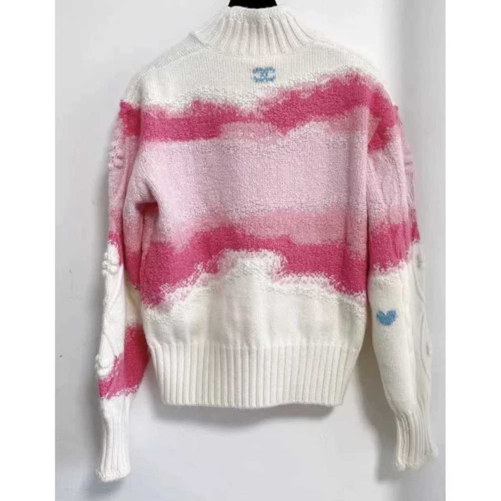 Chanel Cashmere jumper - image 2