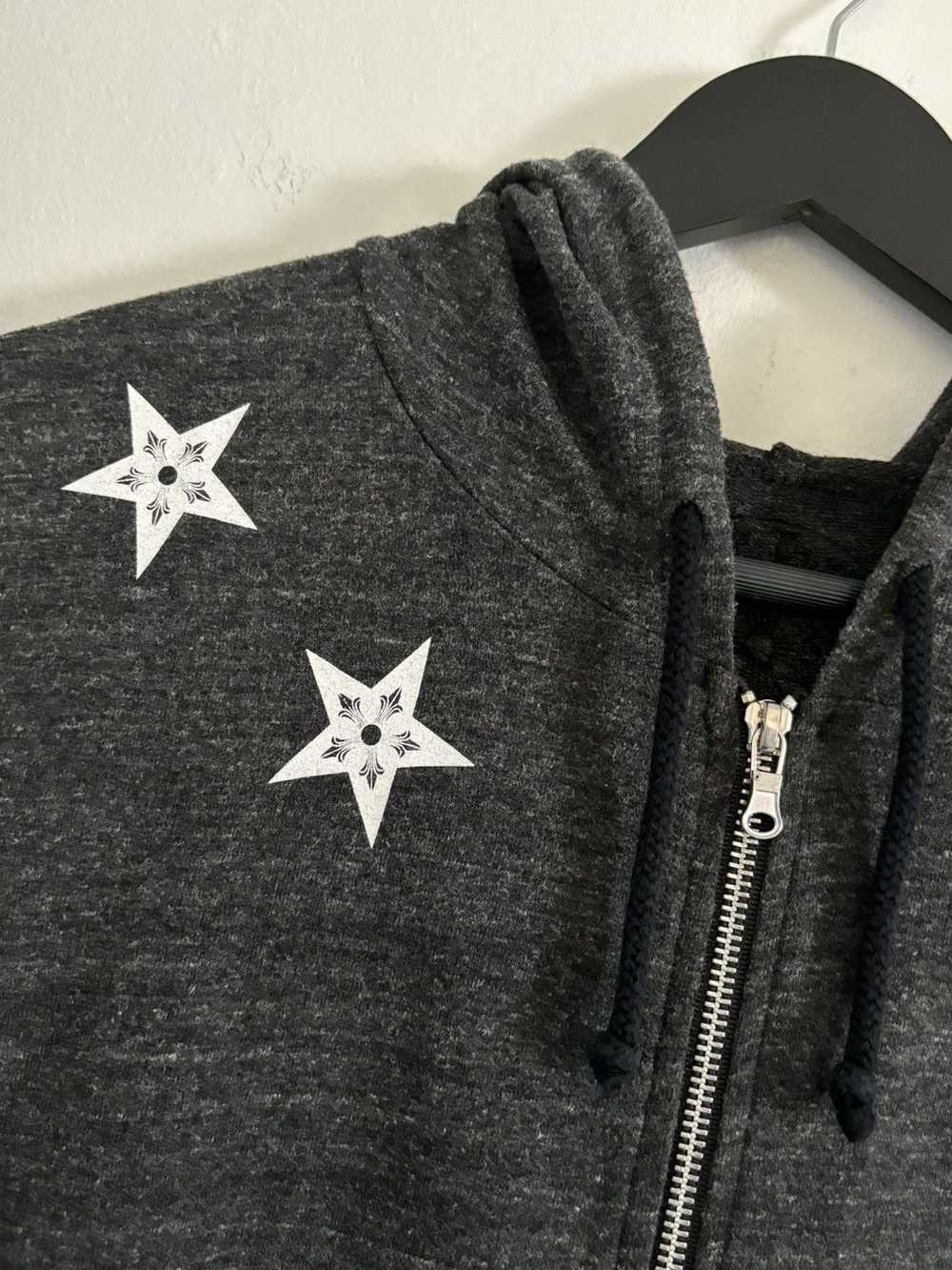 Chrome Hearts × Vintage 90’S - STAR PLUS LOGO HOO… - image 4