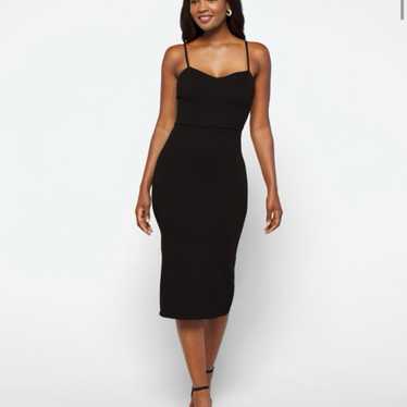 Nine Britton Colette Knit Midi Bodycon Dress - image 1