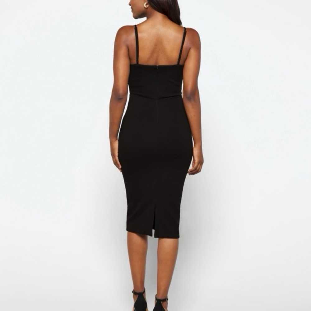 Nine Britton Colette Knit Midi Bodycon Dress - image 2