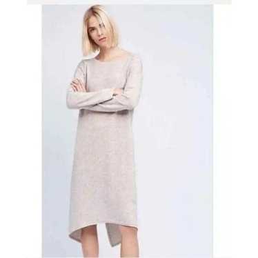 Anthropologie Moth Lightweight Sweater Dress Size… - image 1