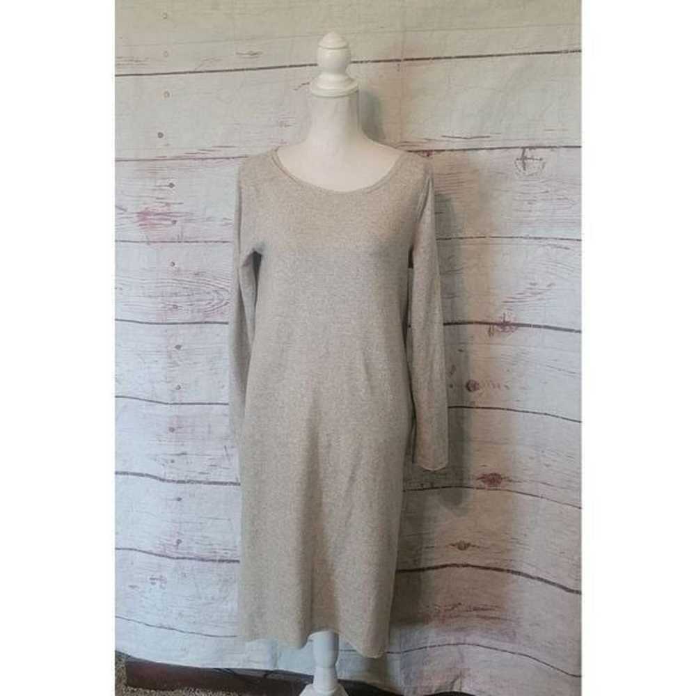 Anthropologie Moth Lightweight Sweater Dress Size… - image 3