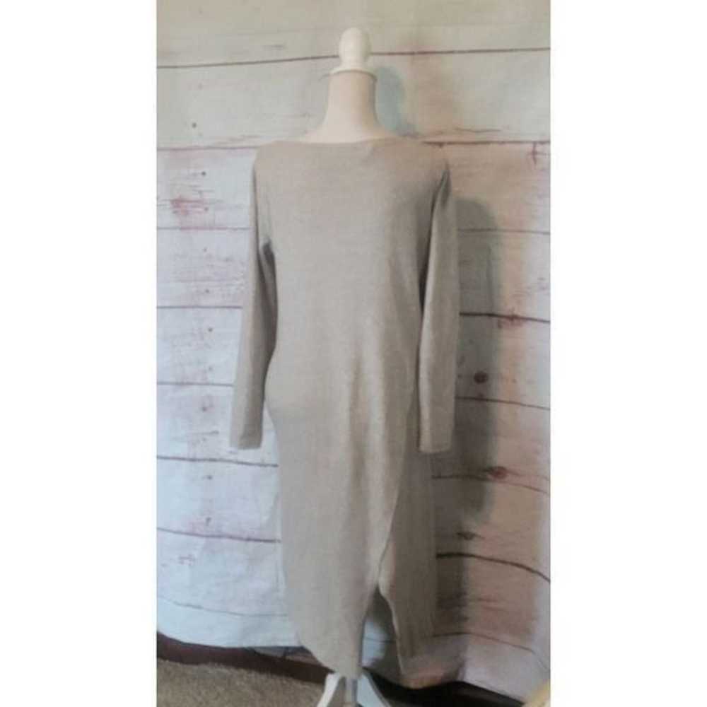 Anthropologie Moth Lightweight Sweater Dress Size… - image 4