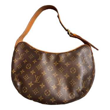 Louis Vuitton Croissant leather handbag - image 1