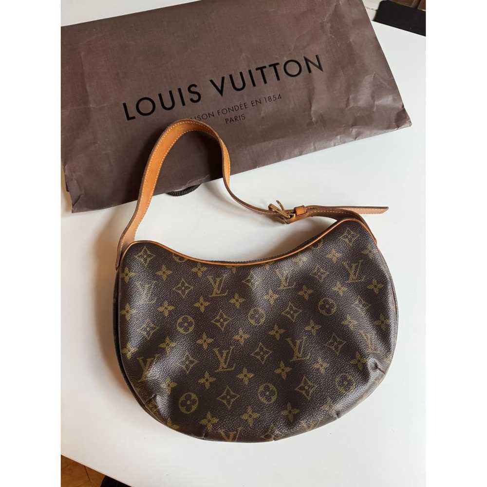 Louis Vuitton Croissant leather handbag - image 2