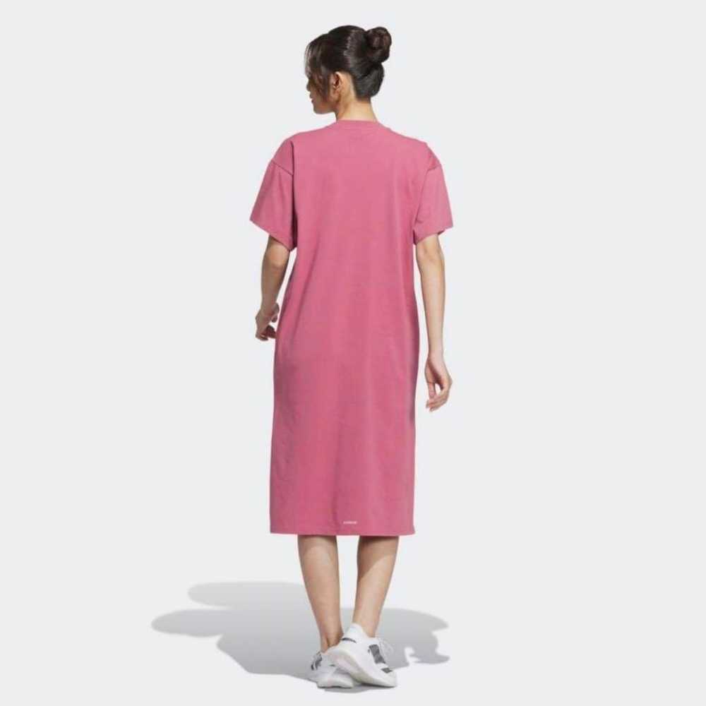 【Beautiful Condition】adidas T-shirt Dress - Body … - image 2