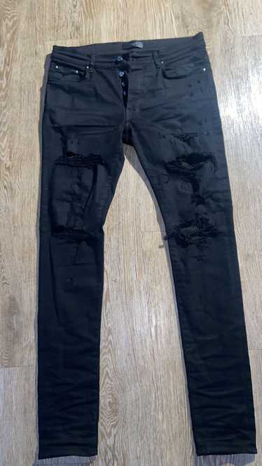 Amiri AMIRI THRASHER PLUS SZ 34