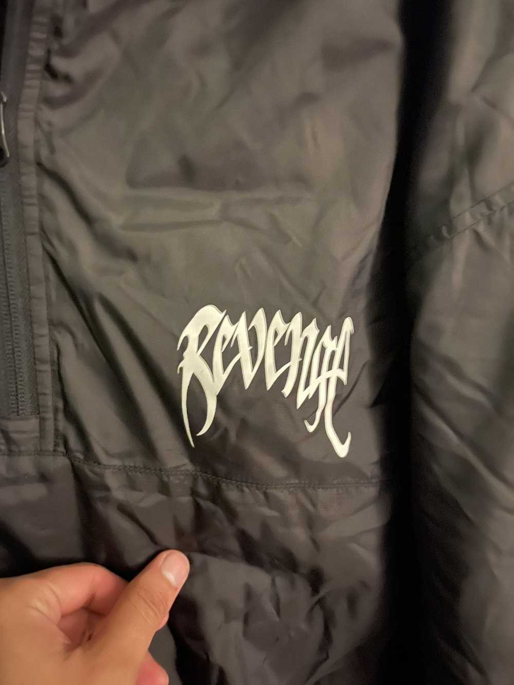 Revenge Revenge 3M Reflective Pullover - image 2