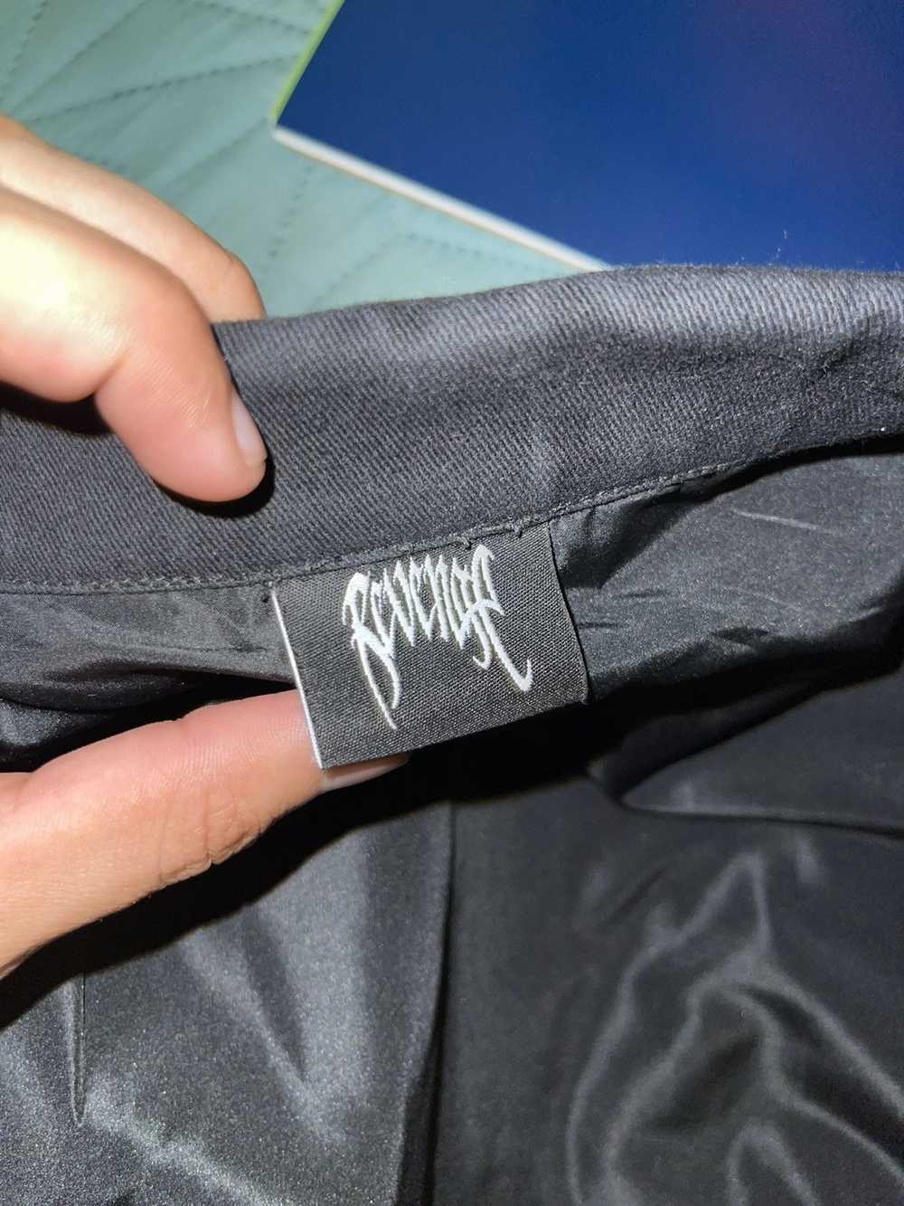 Revenge Revenge 3M Reflective Pullover - image 7