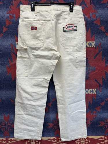 神サイズ　90s Dickies 874 made in USA TALON Vintage NOS 80s 90s Dickies 874 Work Mechanic Pants 40x29