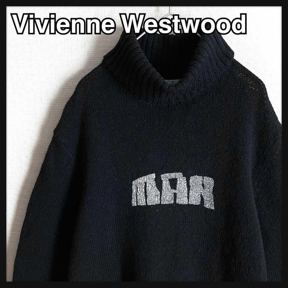 Design Import Model Vivienne Westwood High Neck K… - image 1