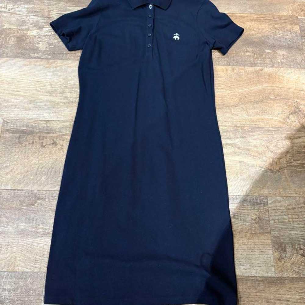 【Excellent Condition】Brooks Brothers Navy Polo Dr… - image 1