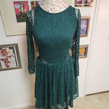 Abercrombie and Fitch lace dress