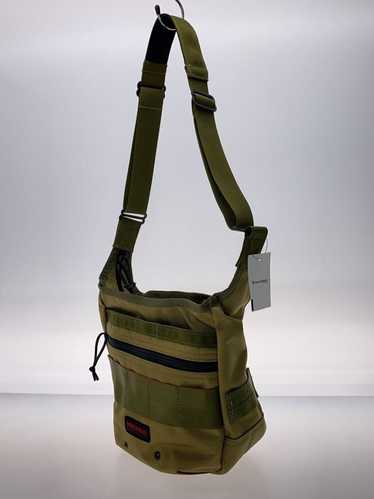 Briefing Day Tripper S/Shoulder Bag/Nylon/Grn//