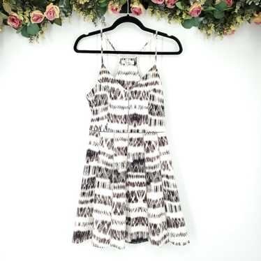 Parker Cosmos Ladder Stitch Racerback Juliet Dres… - image 1