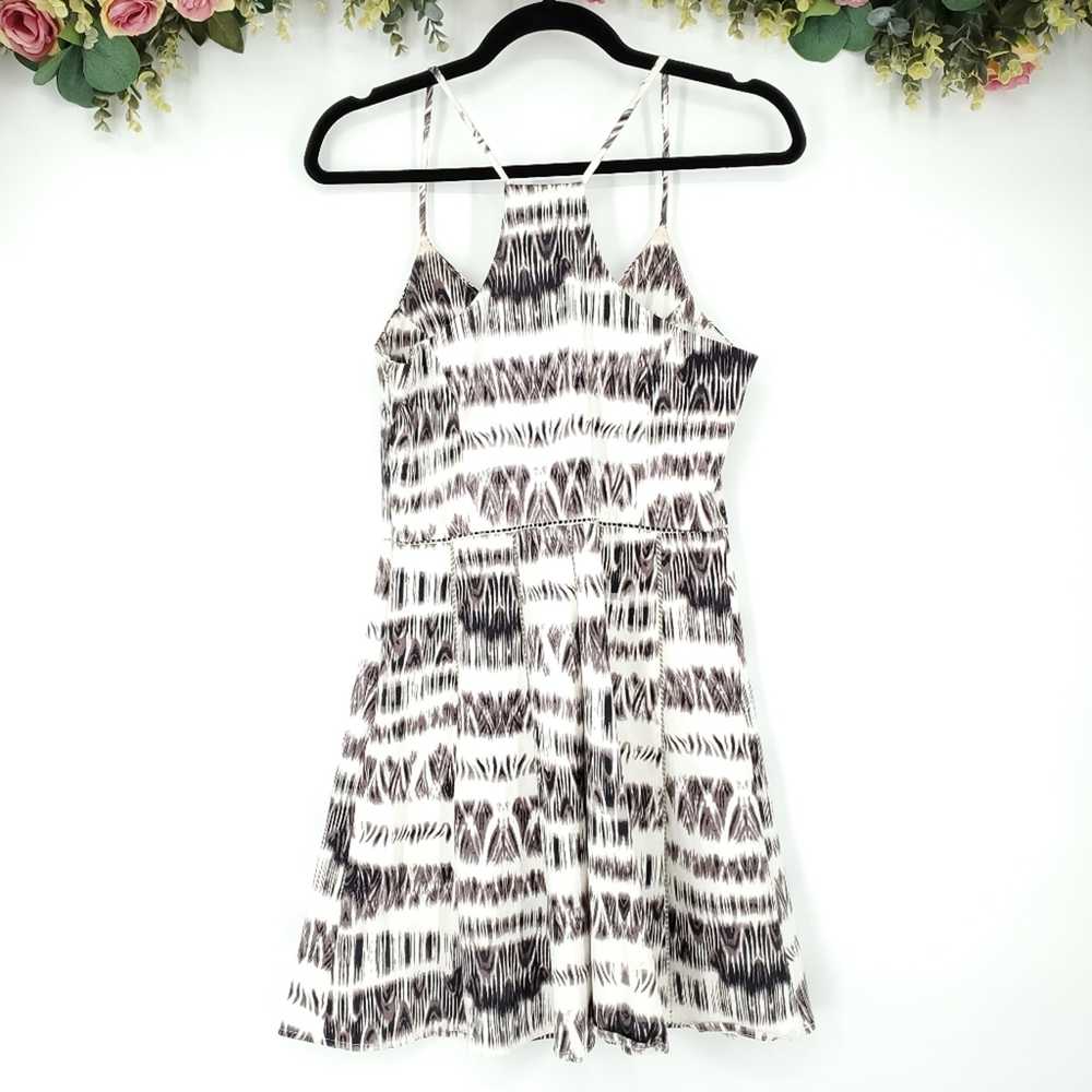 Parker Cosmos Ladder Stitch Racerback Juliet Dres… - image 2