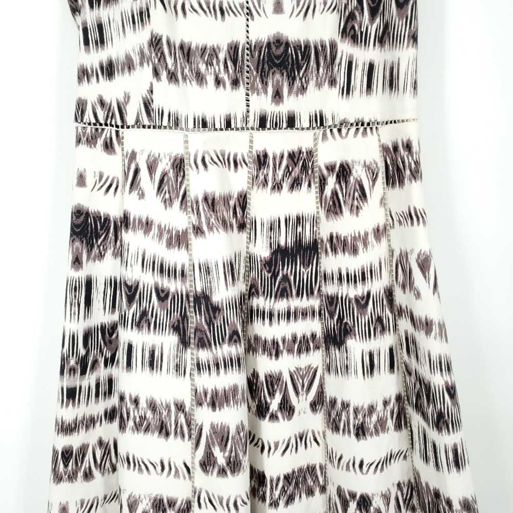 Parker Cosmos Ladder Stitch Racerback Juliet Dres… - image 5