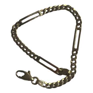 Non Signé / Unsigned Yellow gold bracelet - image 1