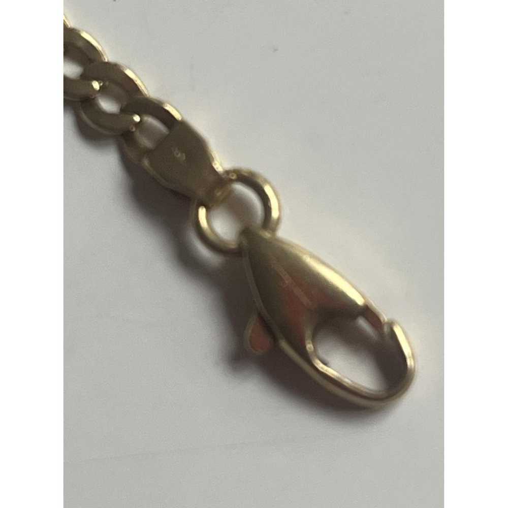 Non Signé / Unsigned Yellow gold bracelet - image 4