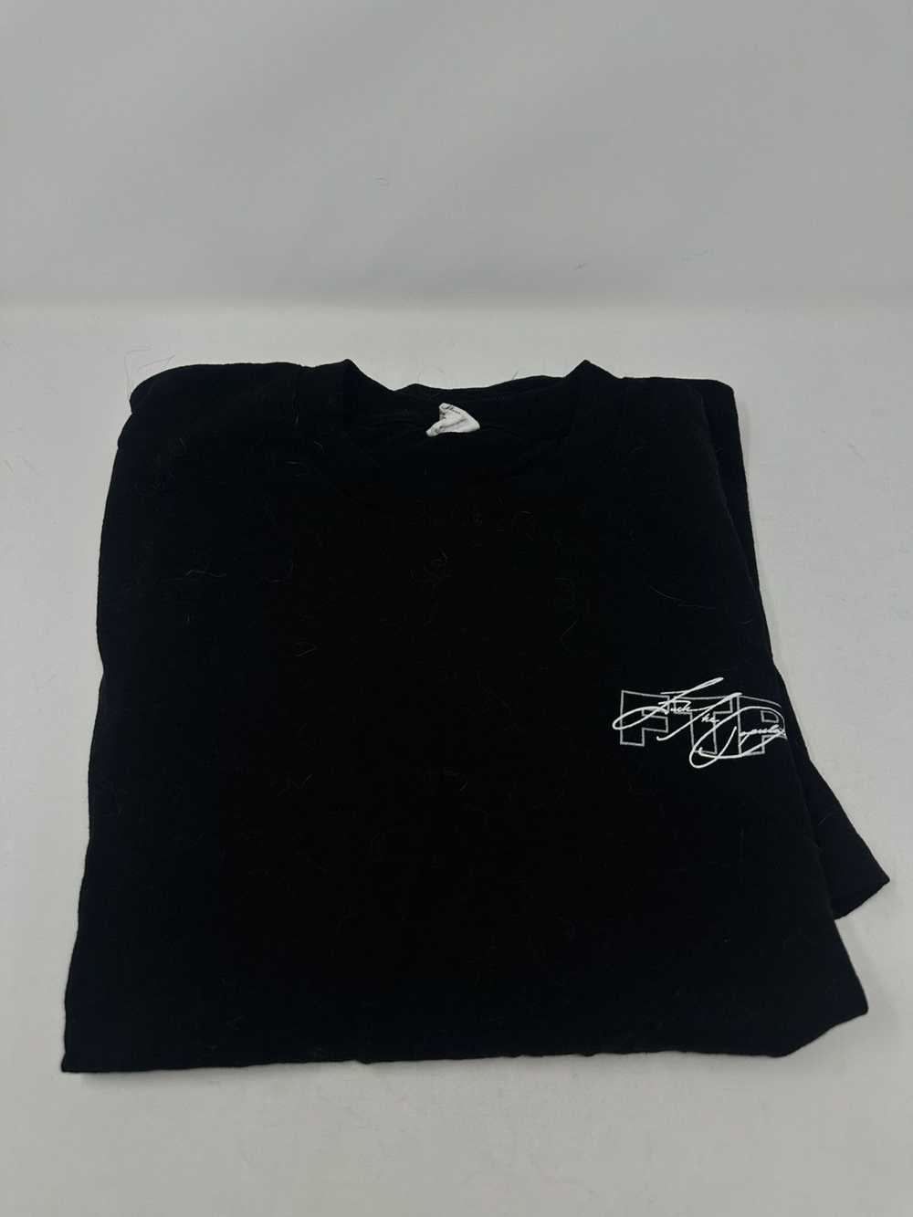 Fuck The Population FTP Signature Logo Tee - image 1