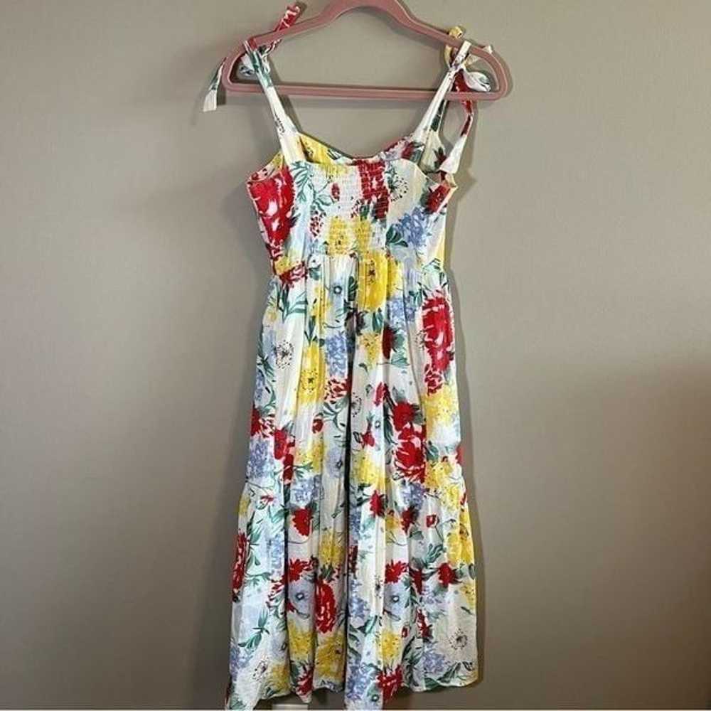 Urban Outfitters Midi Floral Positano Sleeveless … - image 6