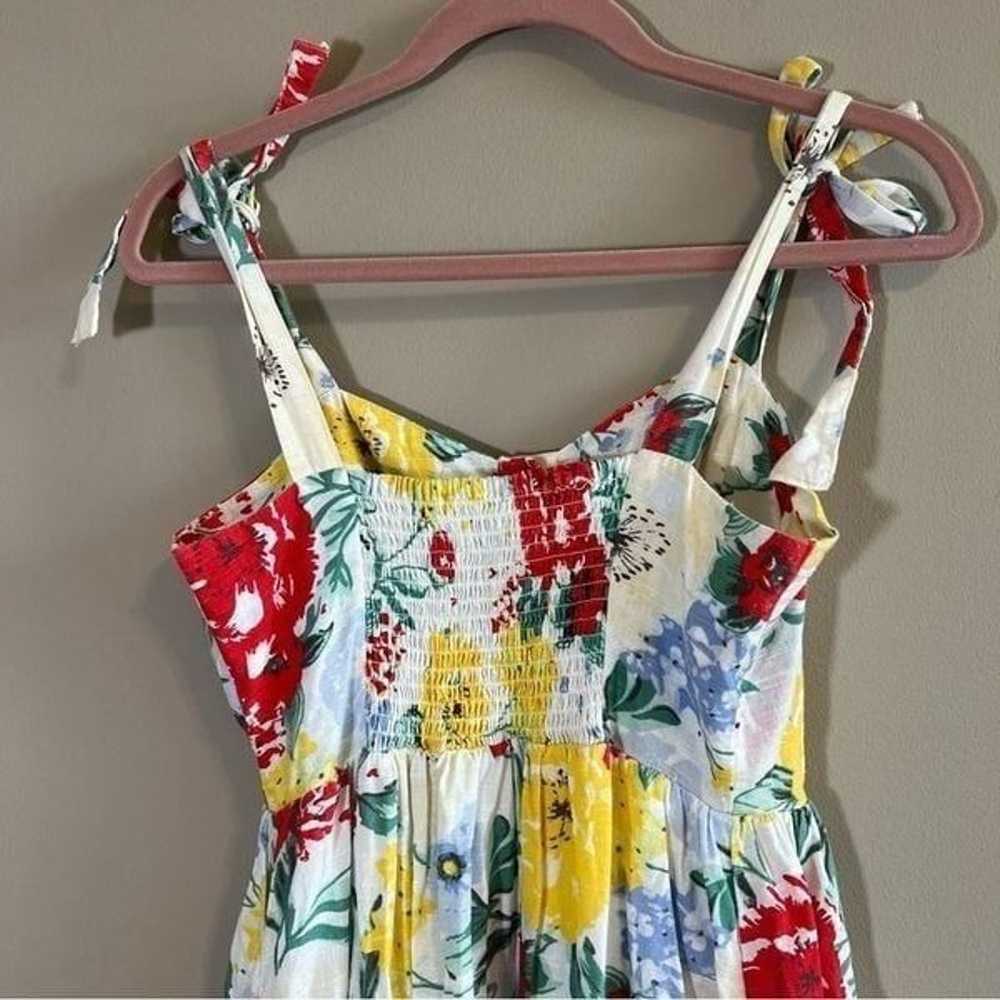 Urban Outfitters Midi Floral Positano Sleeveless … - image 7