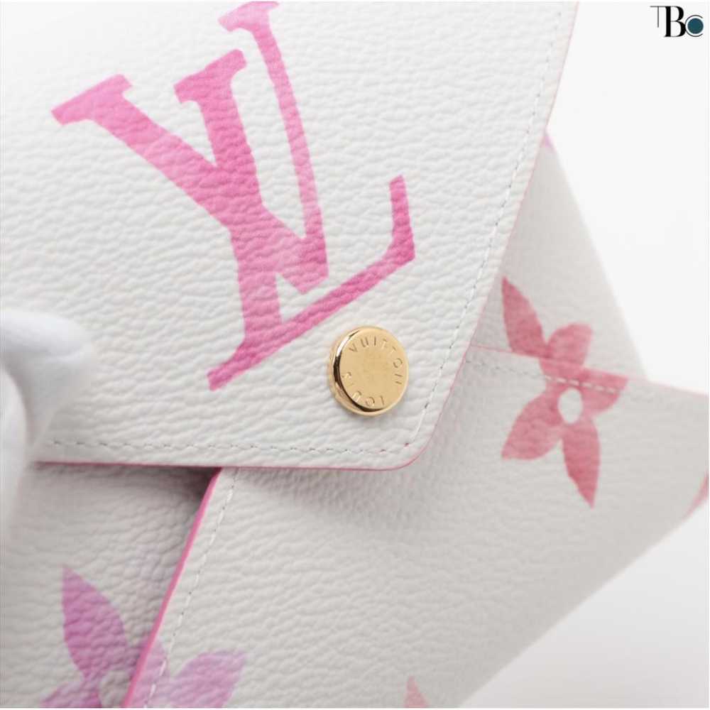 Louis Vuitton Kirigami leather clutch - image 12