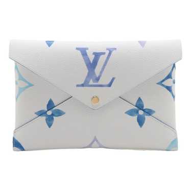 Louis Vuitton Kirigami leather clutch - image 1