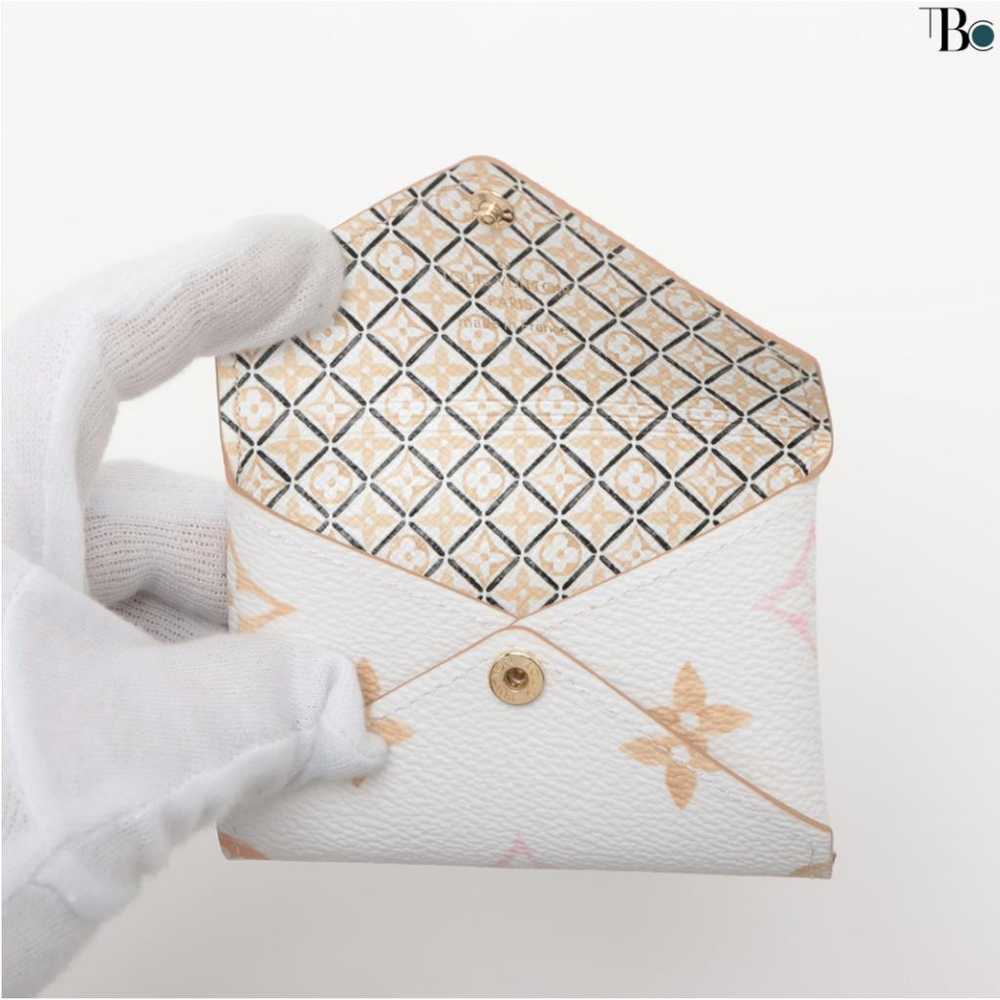 Louis Vuitton Kirigami leather clutch - image 7