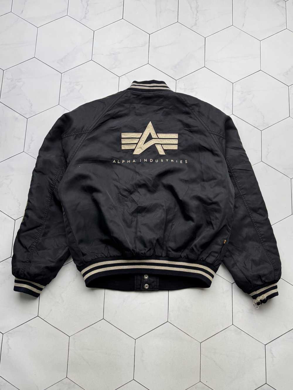 Alpha Industries × Streetwear × Vintage Alpha Ind… - image 11