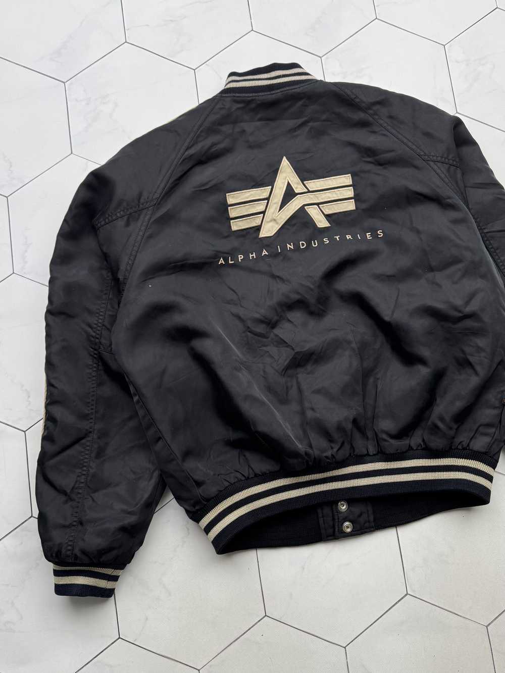 Alpha Industries × Streetwear × Vintage Alpha Ind… - image 12