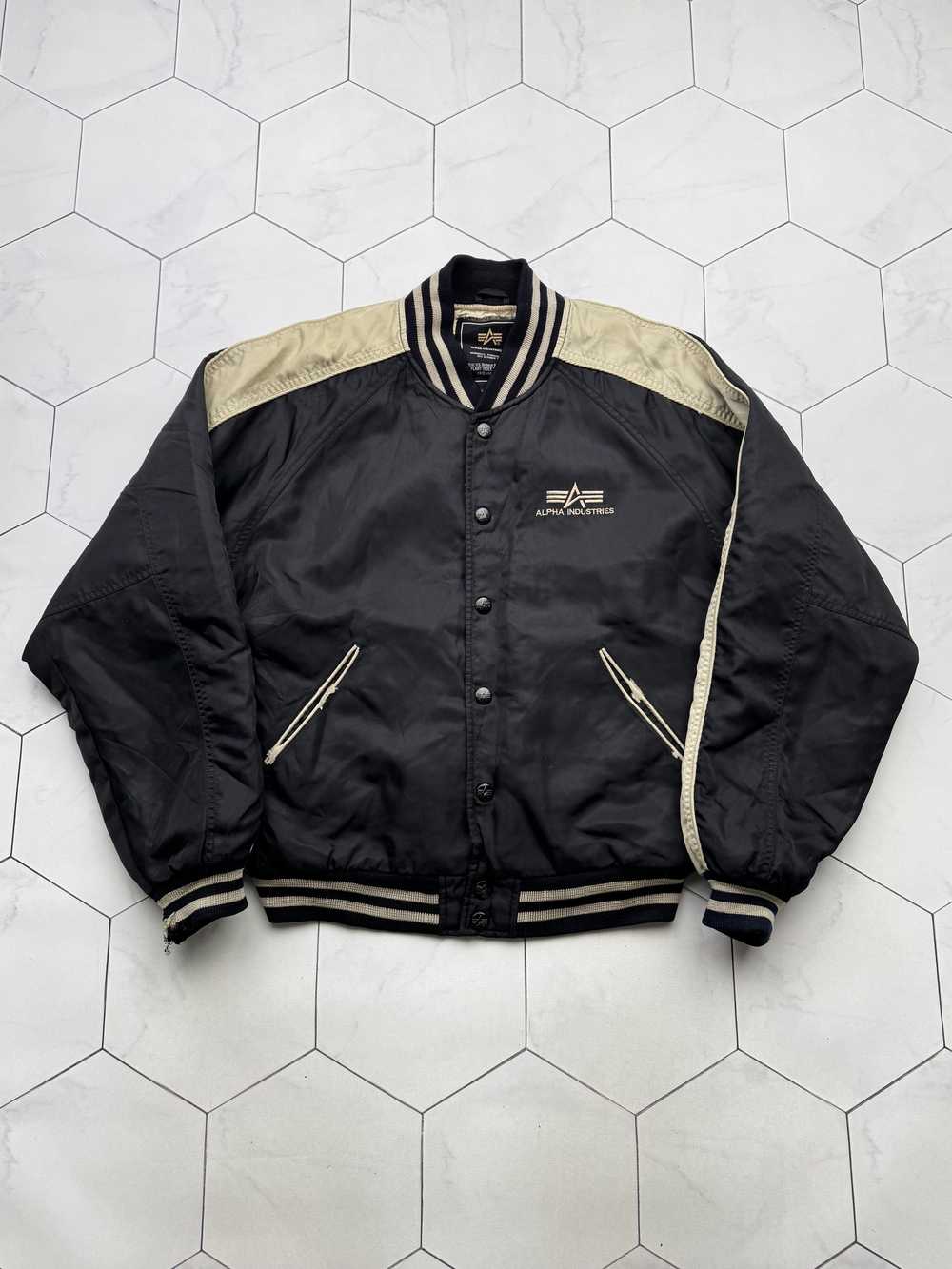 Alpha Industries × Streetwear × Vintage Alpha Ind… - image 1