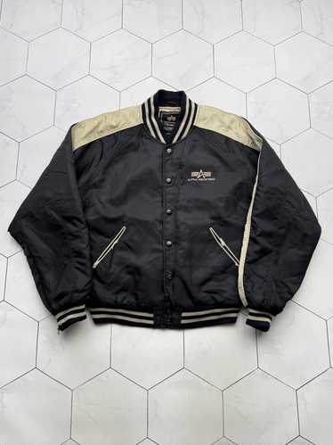 Alpha Industries × Streetwear × Vintage Alpha Ind… - image 1