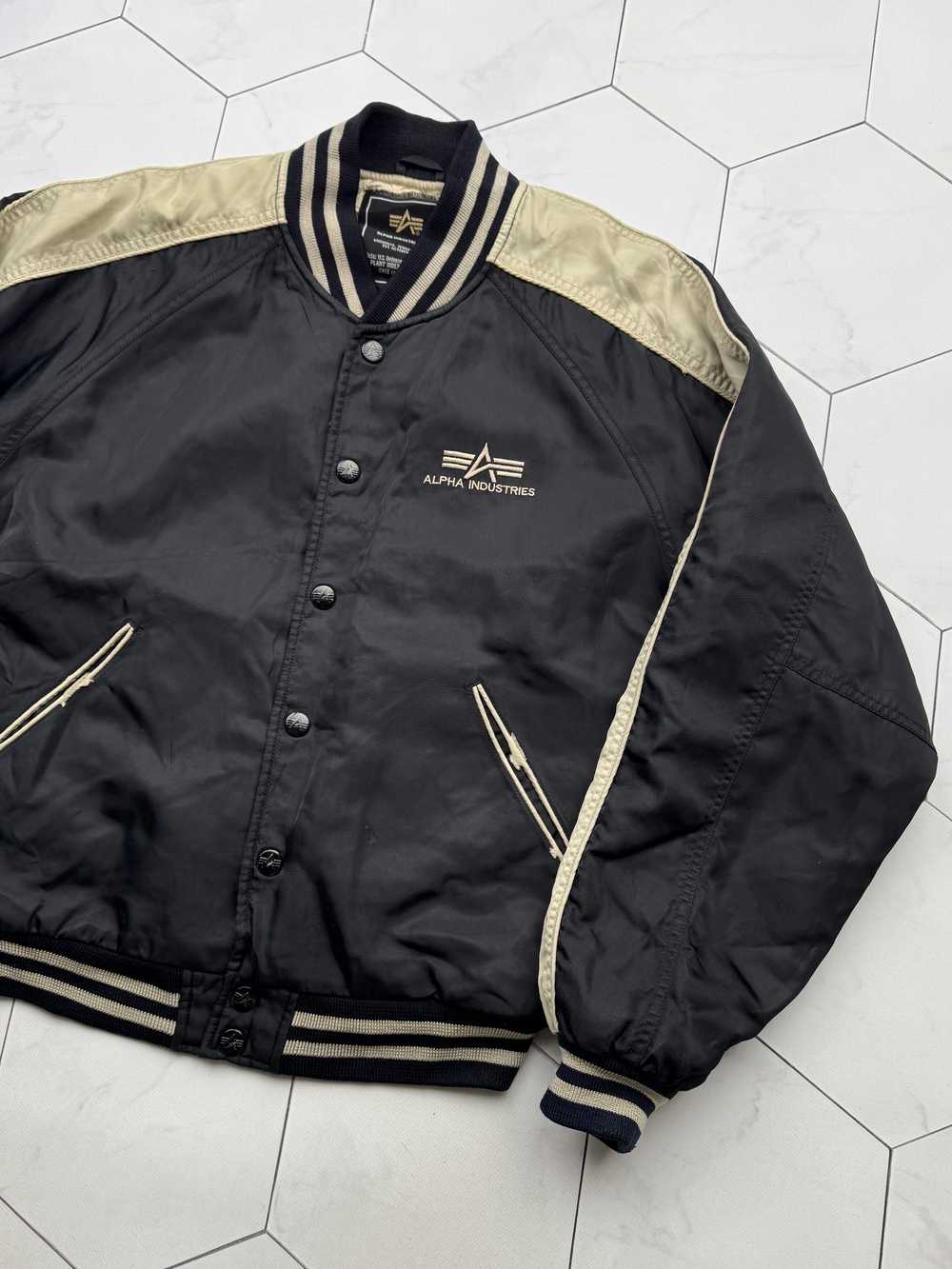 Alpha Industries × Streetwear × Vintage Alpha Ind… - image 3