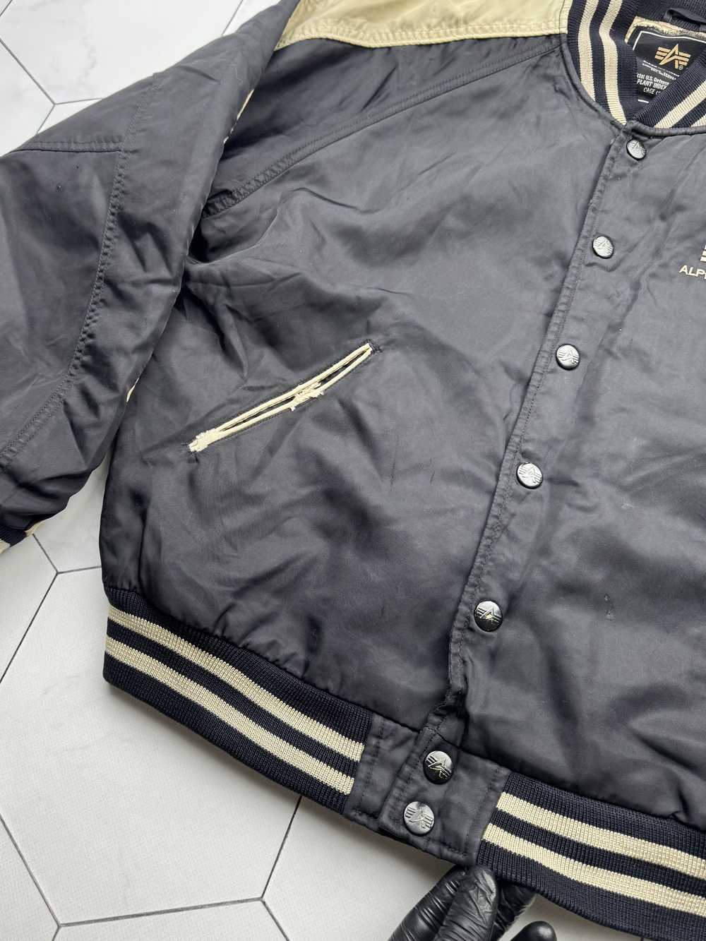 Alpha Industries × Streetwear × Vintage Alpha Ind… - image 5