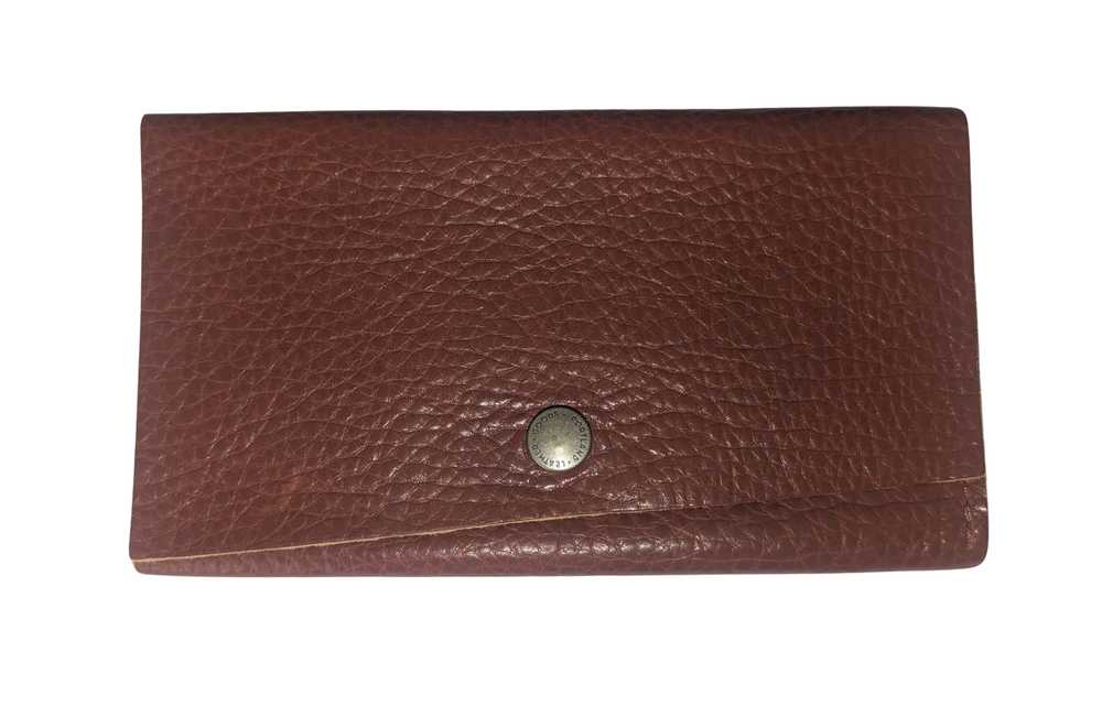 Portland Leather Leather Rancher Wallet from Myst… - image 1