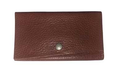 Portland Leather Leather Rancher Wallet from Myst… - image 1