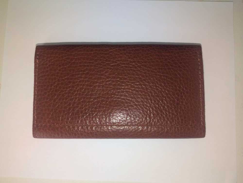 Portland Leather Leather Rancher Wallet from Myst… - image 2